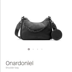 New bag with tags Prada imitating